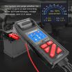 KONNWEI KW720 Car Battery Tester with Printer, 6V-24V, 3.2" Display - 5