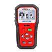 KONNWEI KW818 OBDII Scanner for 12V Gasoline Cars - 2