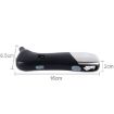Digital Tire Gauge & Safety Hammer with Knife, Light & Tools - 3