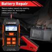KONNWEI KW520 12V/24V Car Battery Tester with Repair & Charge (EU Plug) - 5