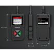 YA101 Mini Car OBD2 Diagnostic Tool Fault Code Reader Detector - 3