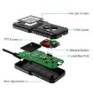 YA101 Mini Car OBD2 Diagnostic Tool Fault Code Reader Detector - 4