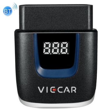 Viecar VP003 Mini OBD Bluetooth Diagnostic Tool USB/Type-C V2.2 - 1