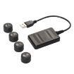 Android USB TPMS Tire Pressure Monitor with External Car Sensors - 1