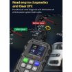Engine Fault Code Detector & Battery Tester - 5