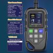 Engine Fault Code Detector & Battery Tester - 7