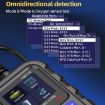 Engine Fault Code Detector & Battery Tester - 9