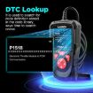 CR3008Plus LAUNCH Car Engine Fault Diagnosis Tool - 5