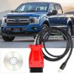 Ford Car OBD2 Diagnostic Cable - 5