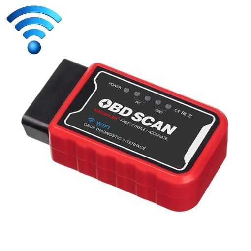 ELM327 V1.5 WiFi OBD II Car Diagnostic Tool PIC25K80 Chip - 1