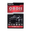 ELM327 V1.5 WiFi OBD II Car Diagnostic Tool PIC25K80 Chip - 6