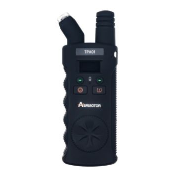TPA01 2-in-1 Digital Tire Pressure Gauge & TPMS 150 PSI - 1