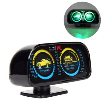 TR-9601 Adjustable Inclinometer Gauge Slopemeter Finder Tool - 1