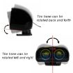 TR-9601 Adjustable Inclinometer Gauge Slopemeter Finder Tool - 4