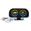 TR-9601 Adjustable Inclinometer Gauge Slopemeter Finder Tool - 7