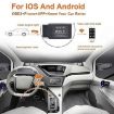 WiFi OBD II ELM327 V1.5 Car Fault Diagnostic Tool (No Disc) - 6