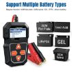 KONNWEI KW208 Car Battery Tester with TFT Color Screen, 8 Languages - 3