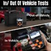 KONNWEI KW208 Car Battery Tester with TFT Color Screen, 8 Languages - 5