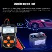 KONNWEI KW208 Car Battery Tester with TFT Color Screen, 8 Languages - 9