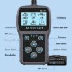 MS310 Car Battery Tester & OBD2 Fault Detector with LCD Screen - 2