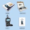 MS310 Car Battery Tester & OBD2 Fault Detector with LCD Screen - 3