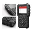Creader CR529 OBD2 Car Engine Code Scanner Fault Tester - Black - 5