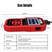 KONNWEI KW851 Car OBDII Scanner & Oil Service Light Reset Tool - 2