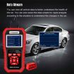KONNWEI KW851 Car OBDII Scanner & Oil Service Light Reset Tool - 7
