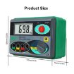 DUOYI DY4100 High-Precision Digital Ground Resistance Tester - 2