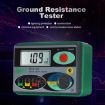 DUOYI DY4100 High-Precision Digital Ground Resistance Tester - 5