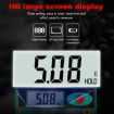 DUOYI DY4100 High-Precision Digital Ground Resistance Tester - 6