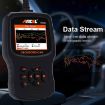 ANCEL AD530 OBD2 Car Engine and Battery Test Tool, 2.8-Inch Screen - 8