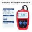 MS309 OBDII/EOBD Fault Code Reader - 3