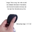 Black Automobile Battery Electrolyte Hydrometer, Suction Type - 4