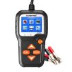 KONNWEI KW650 Battery Detector 6V-12V with 2.4" Display & Graph - 1