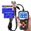 KONNWEI KW650 Battery Detector 6V-12V with 2.4" Display & Graph - 5
