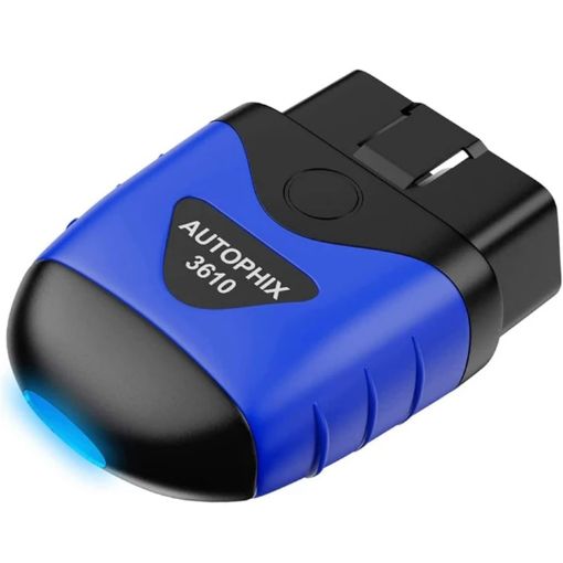 AUTOPHIX 3610 Bluetooth Car Scanner for VW/Audi/Skoda/Seat - 1
