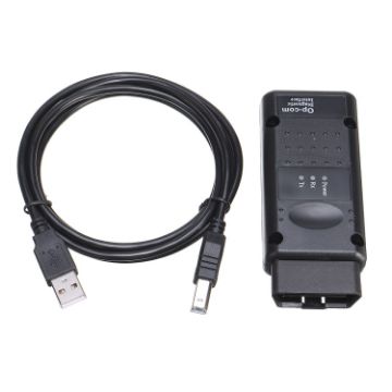 OPCOM V1.95 2021 OBD2 Car Diagnostic Tool for Opel - 1