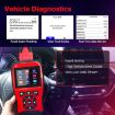 ELM327 OBD Car Engine Fault Detector Code Reader (JD906) - 9