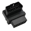OBDII 16Pin 1 To 2 Extension Cable Adapter Plug for Vehicles - 3