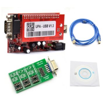 UPA V1.3 Car USB Programmer ECU Chip Tuning Eeprom Board - 1