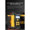 KONNWEI KW510 Car Battery Tester/Charger/Repairer, 8 Languages, US Plug - 7