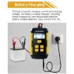 KONNWEI KW510 Car Battery Tester/Charger/Repairer, 8 Languages, US Plug - 9