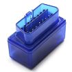 Mini ELM327 Bluetooth OBDII V2.1 Car Diagnostic Tool (Blue) - 2