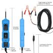 EM286 Red 4m Multifunctional Car Circuit Test Pen - 2