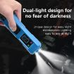 EM286 Red 4m Multifunctional Car Circuit Test Pen - 5