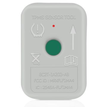 Ford Car Tire Pressure Reset Meter Activator - 1