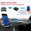 KONNWEI KW902 Bluetooth 5.0 OBD2 Car Diagnostic Tool iOS/Android - 4