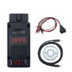 MPPS V21 OBD2 Diagnostic Interface with EDC Flash/Eeprom Checksum - 8