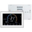 Smart Home Thermostat: BHT-8000-GC, Energy-Saving, White - 2